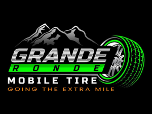 Grand Ronde Mobile Tire Logo